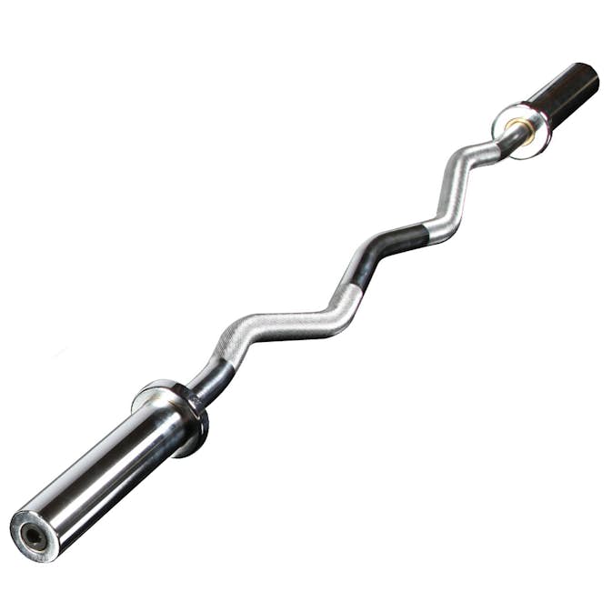 Vektstang Gymstick Olympic Curved Bar 10kg